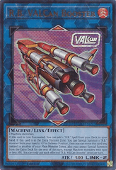 R.B. VALCan Booster - DUAD-EN093 -  Ultra Rare - 1st Edition